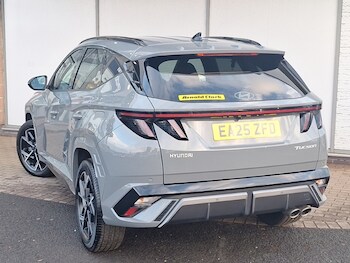 Used Hyundai TUCSON 2025 for sale - 77312117: Photo