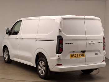 Used Ford Transit Custom 2024 for sale - 75179710: Photo