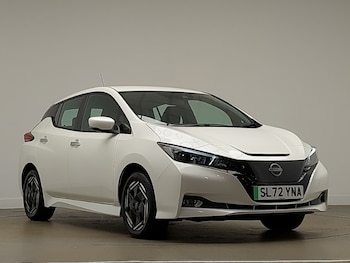 Used Nissan Leaf 2022 for sale - 76983583: Photo