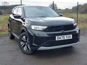 2025 - 1.2 Hybrid [136] GS 5dr e-DCT6