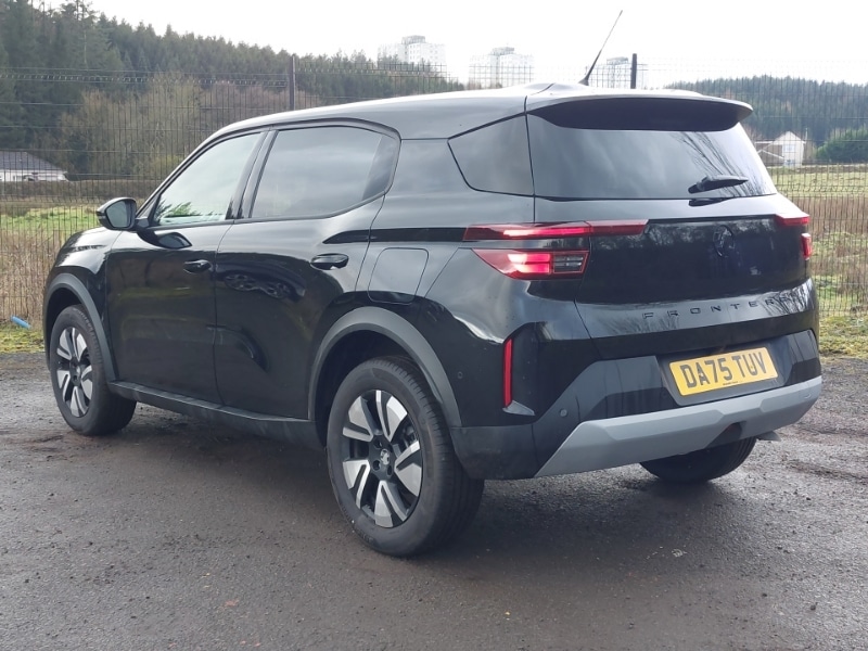 Used Vauxhall Frontera 2025 for sale - 77385953: Photo 3