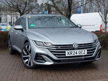 2024 - 2.0 TDI 200 4MOTION R-Line 5dr DSG