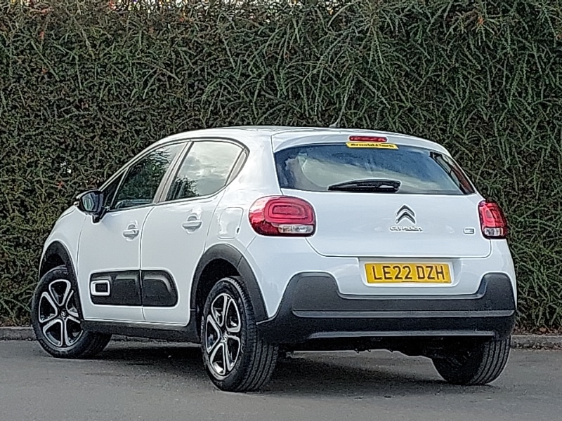 Used Citroen C3 2022 for sale - 77320152: Photo 3