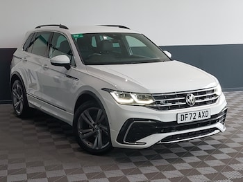 Used Volkswagen Tiguan 2022 for sale - 79147496: Photo
