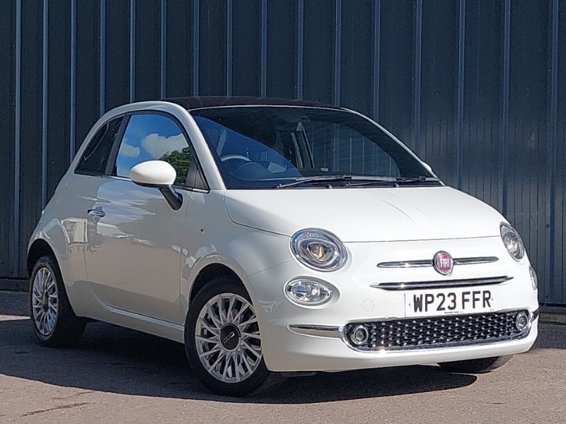 Used Fiat 500 2023 for sale - 76519158: Photo 1