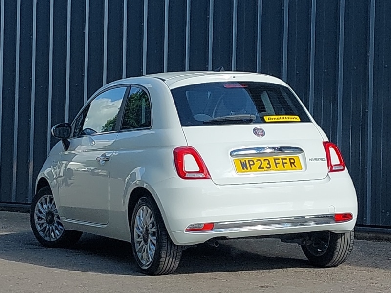 Used Fiat 500 2023 for sale - 76519158: Photo 3