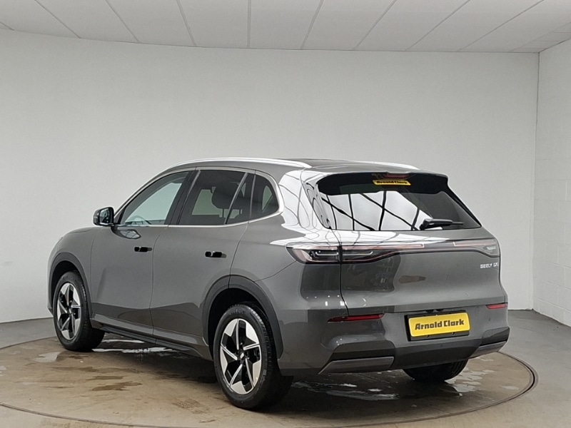 Used Geely Geely EX5 2025 for sale - 77682727: Photo 3