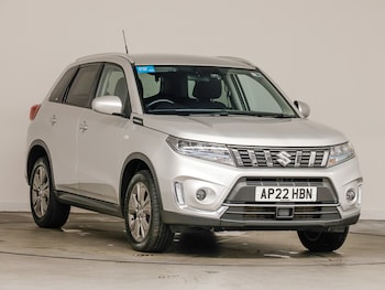 Suzuki Vitara feature image