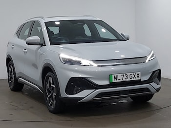 BYD Atto 3 feature image