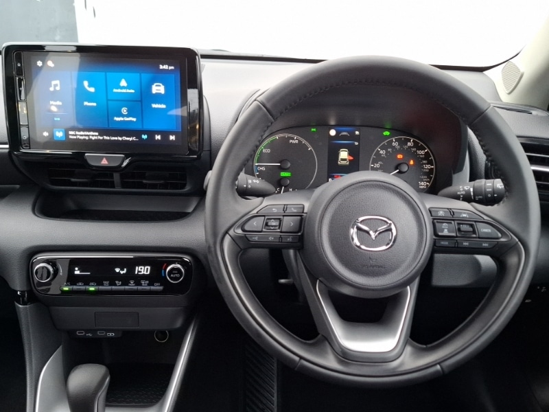 Used Mazda Mazda2 HYBRID 2025 for sale - 77630659: Photo 7