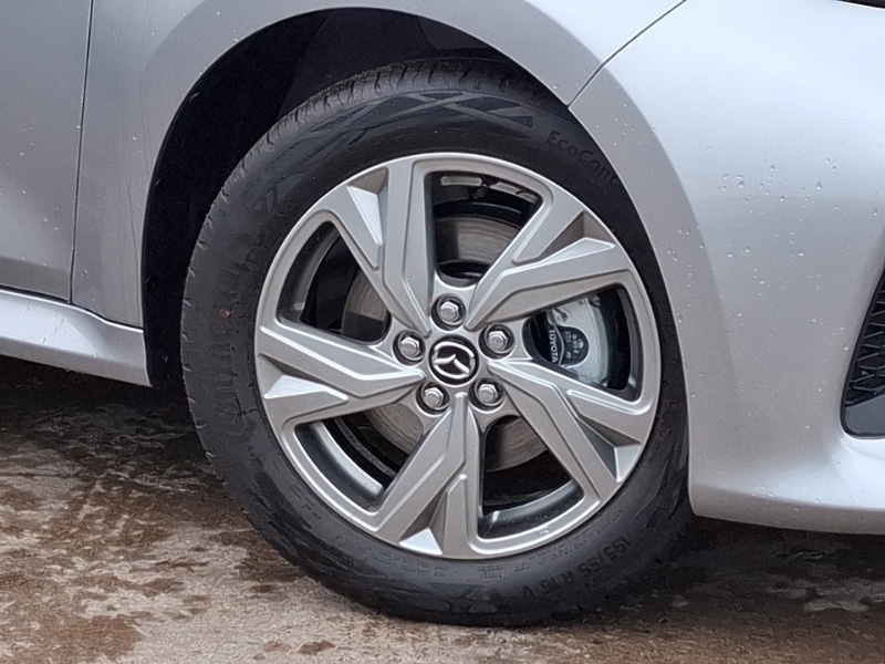 Used Mazda Mazda2 HYBRID 2025 for sale - 77630659: Photo 9