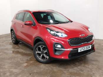 2021 - 1.6 GDi ISG 2 5dr