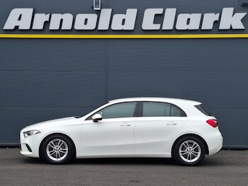 Used Mercedes-Benz A-Class 2020 for sale - 75807770: Photo