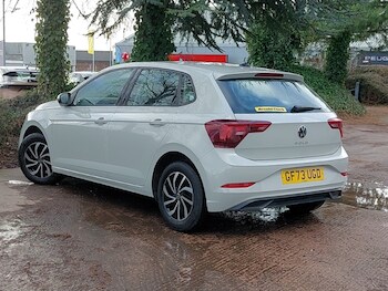 Used Volkswagen Polo 2023 for sale - 77060974: Photo