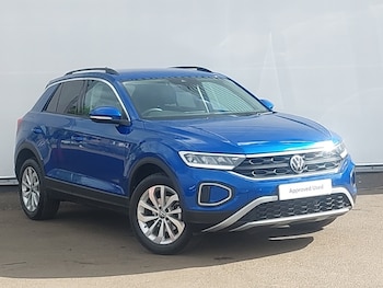 Used Volkswagen T-Roc 2024 for sale - 78480775: Photo