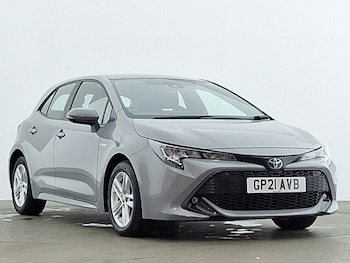 Used Toyota Corolla 2021 for sale - 75587603: Photo