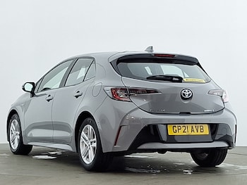 Used Toyota Corolla 2021 for sale - 75587603: Photo