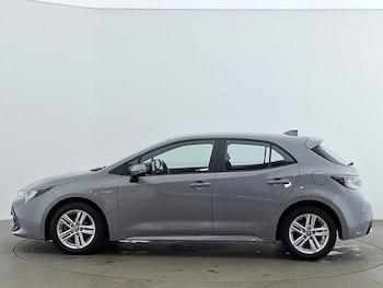 Used Toyota Corolla 2021 for sale - 75587603: Photo