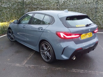 Used BMW 1 Series 2022 for sale - 76483765: Photo