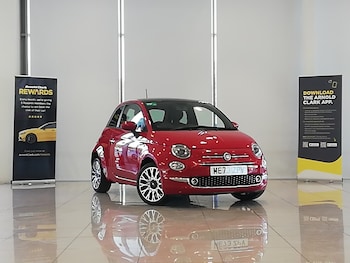 Used Fiat 500 2024 for sale - 78455167: Photo