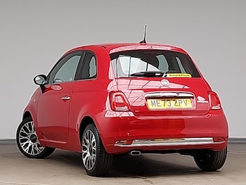 Used Fiat 500 2024 for sale - 78455167: Photo