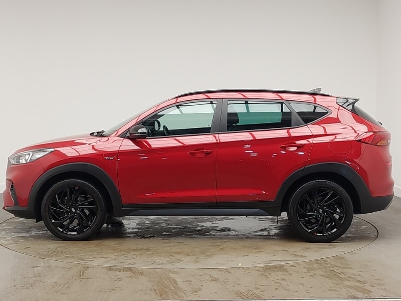 Used Hyundai TUCSON 2020 for sale - 77913020: Photo 4