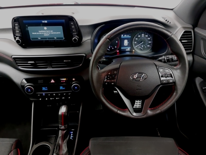 Used Hyundai TUCSON 2020 for sale - 77913020: Photo 7