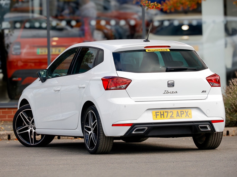 Used SEAT Ibiza 2023 for sale - 76778702: Photo 3