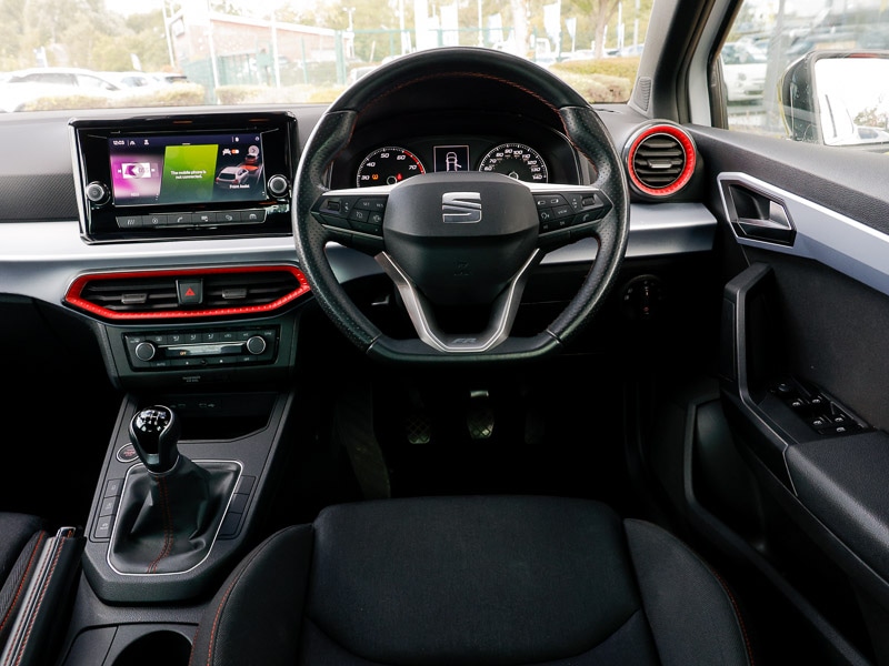 Used SEAT Ibiza 2023 for sale - 76778702: Photo 7