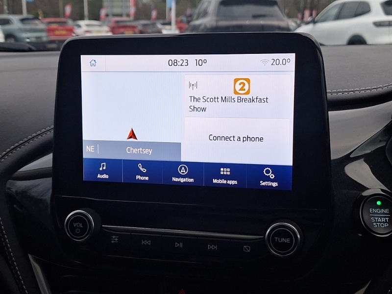 Used Ford Fiesta 2021 for sale - 77686336: Photo 10