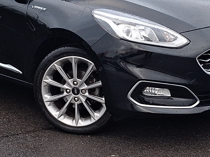 Used Ford Fiesta 2021 for sale - 77686336: Photo 9