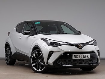 Used Toyota C-HR 2023 for sale - 78480662: Photo