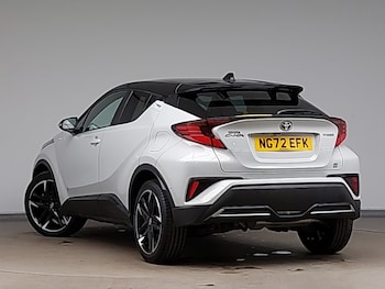 Used Toyota C-HR 2023 for sale - 78480662: Photo