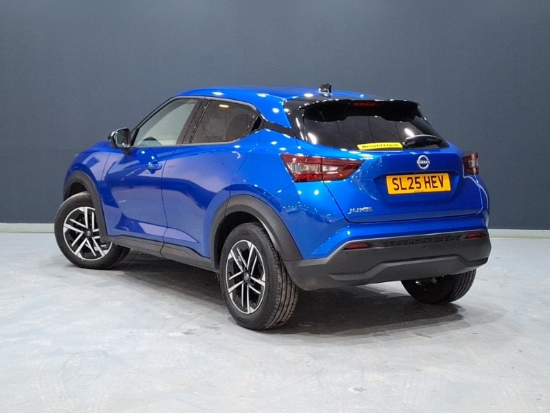 Used Nissan Juke 2025 for sale - 76833860: Photo 3