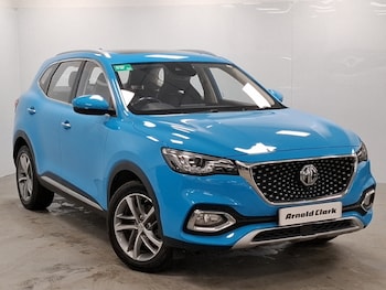 MG - MG HS