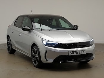 Vauxhall Corsa feature image