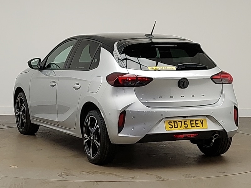 Used Vauxhall Corsa 2025 for sale - 77624188: Photo 3