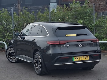 Used Mercedes-Benz EQC 2023 for sale - 77949518: Photo