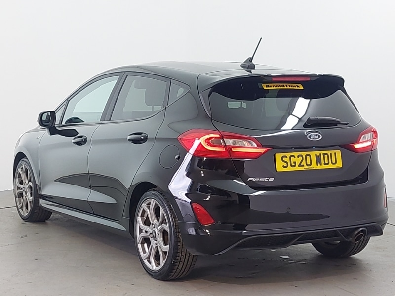 Used Ford Fiesta 2020 for sale - 77761982: Photo 3