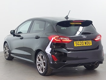 Used Ford Fiesta 2020 for sale - 77761982: Photo