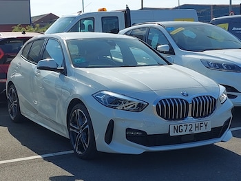 Used BMW 1 Series 2023 for sale - 79406374: Photo