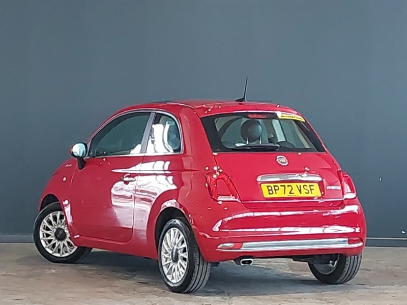 Used Fiat 500 2022 for sale - 77838082: Photo 3
