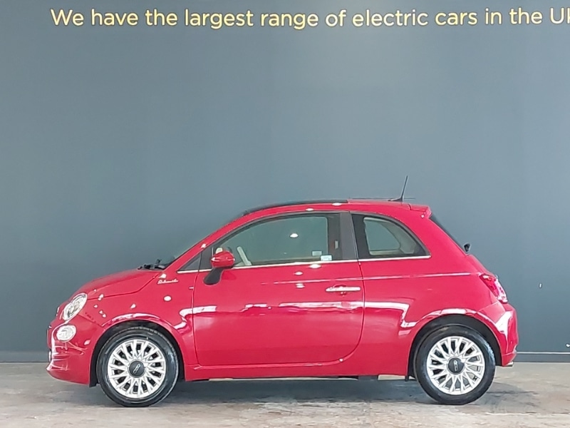 Used Fiat 500 2022 for sale - 77838082: Photo 4