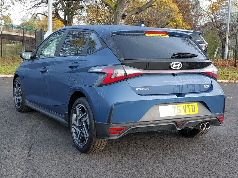 Used Hyundai i20 2025 for sale - 76861312: Photo 3