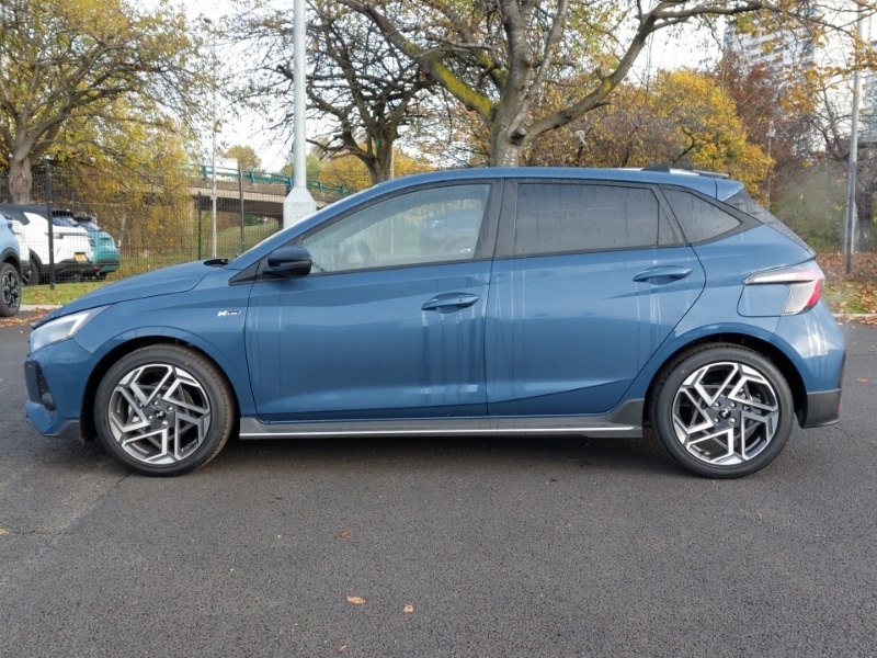 Used Hyundai i20 2025 for sale - 76861312: Photo 4