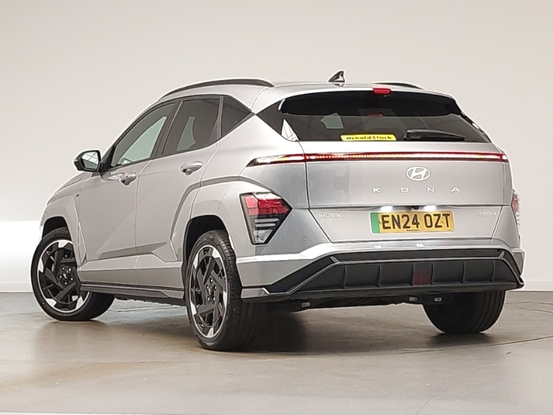 Used Hyundai KONA 2024 for sale - 76833205: Photo 3