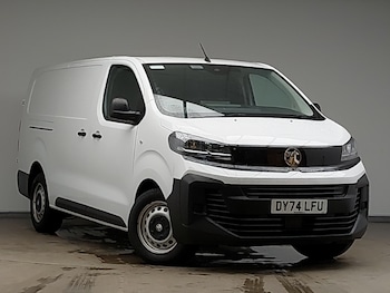 Used Vauxhall Vivaro 2024 for sale - 78595824: Photo
