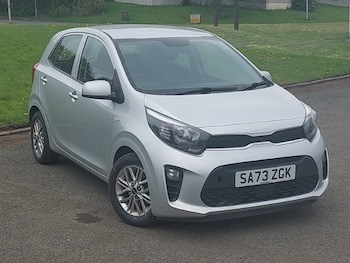Used Kia Picanto 2023 for sale - 78464320: Photo