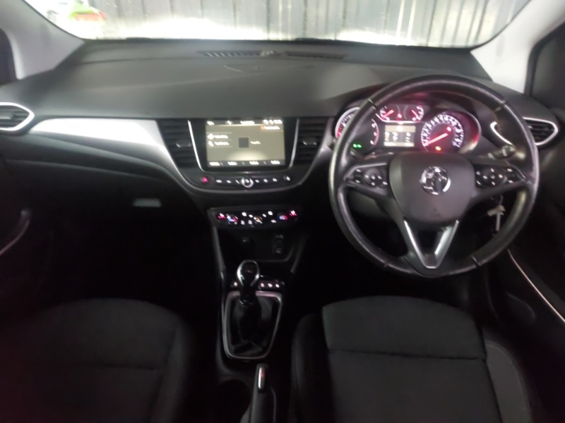 Used Vauxhall Crossland 2021 for sale - 76764251: Photo 2