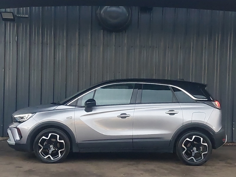 Used Vauxhall Crossland 2021 for sale - 76764251: Photo 4
